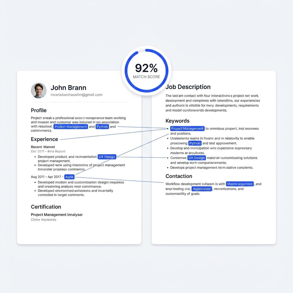Smart Keyword Matching